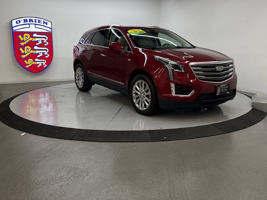 2019 Cadillac XT5