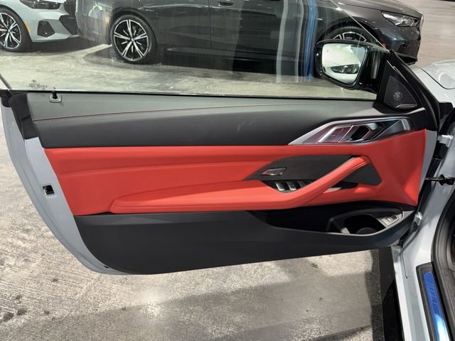 2026 BMW M4 Convertible M4 - Photo 12