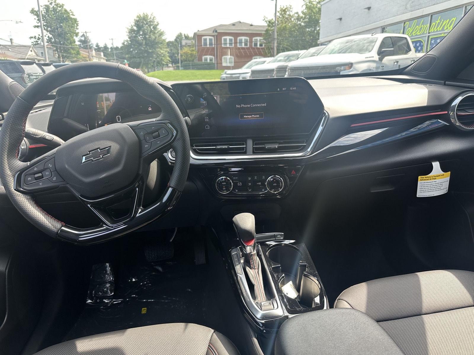 2026 Chevrolet Trax RS - Photo 16