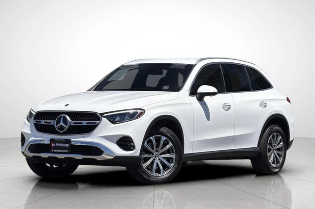 Certified Pre-Owned 2024 Mercedes-Benz GLC 300 SUV