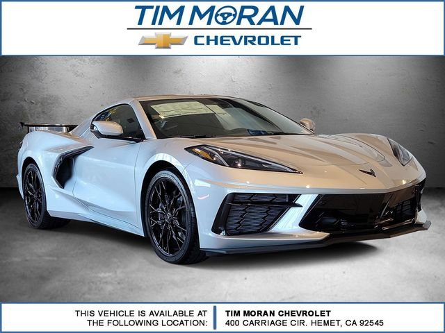 2026 Chevrolet Corvette Stingray Coupe 3LT's photo