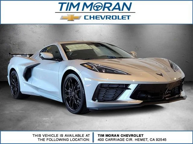 2026 Chevrolet Corvette