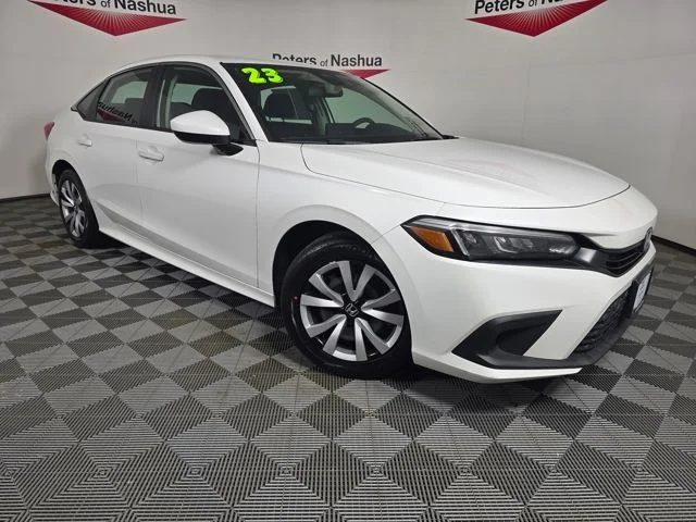 2023 Honda Civic LX