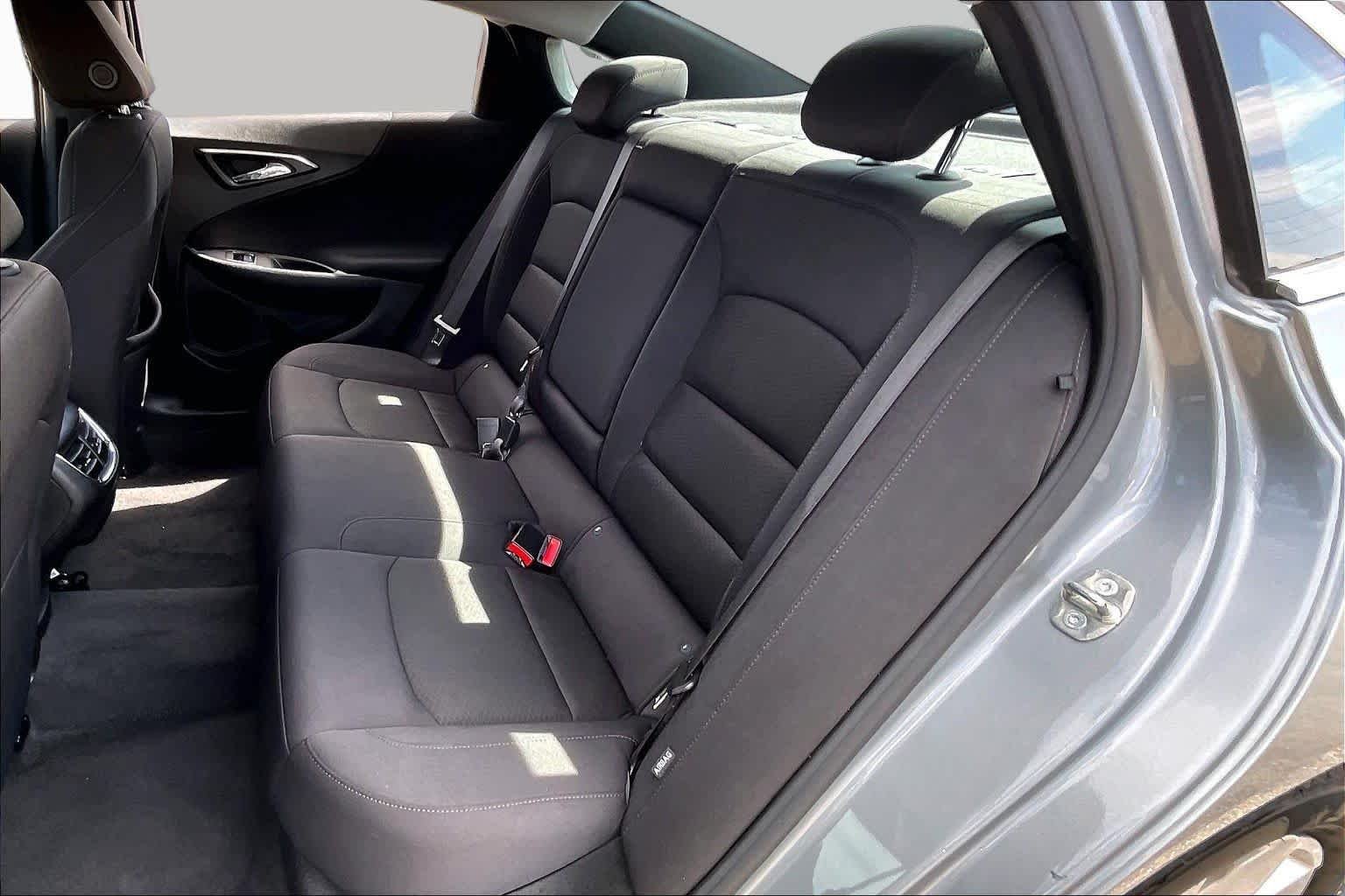 Used 2024 Sterling Gray Metallic Chevrolet LT image 19