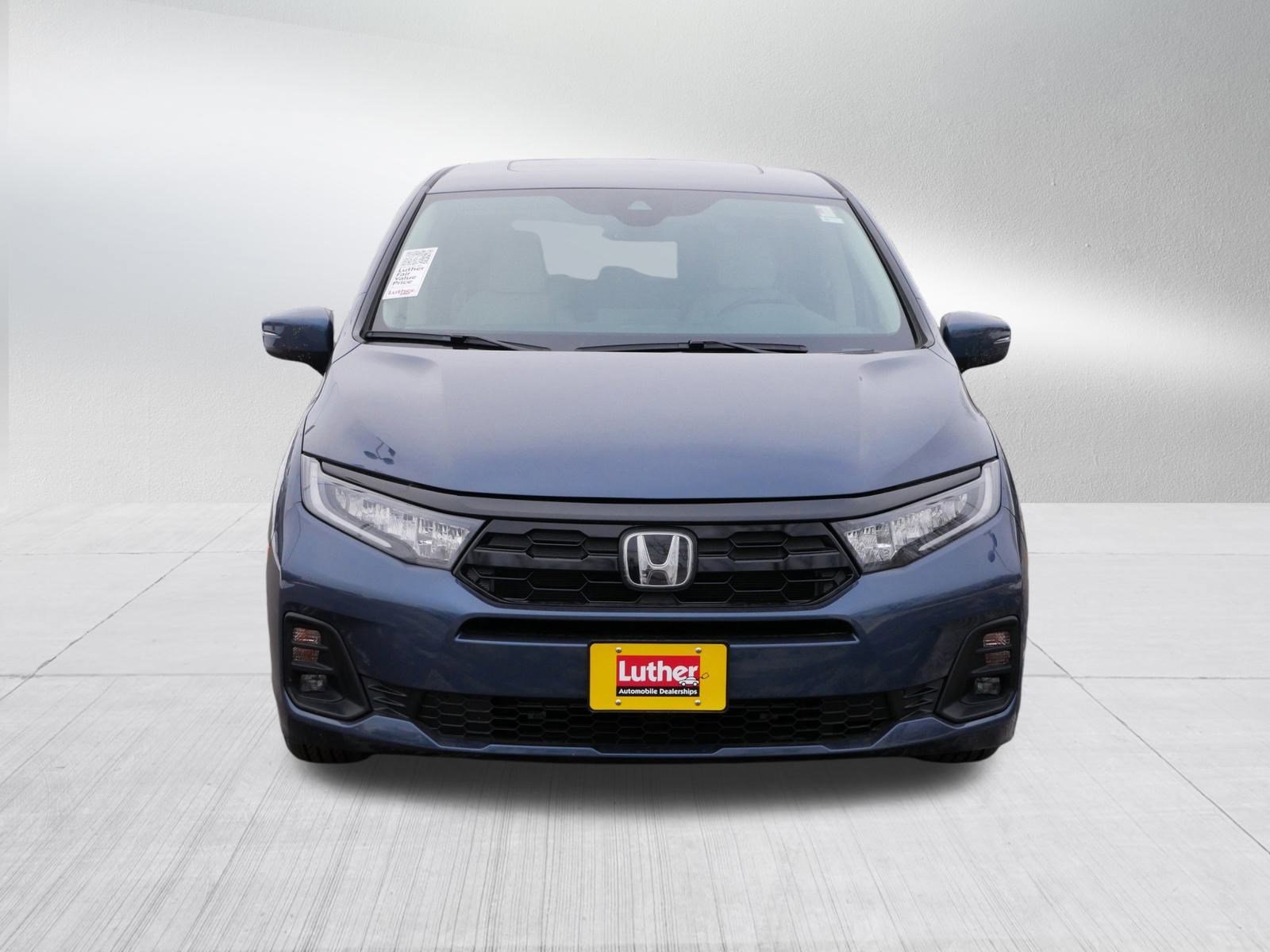 Certified 2026 Honda Odyssey Touring with VIN 5FNRL6H86TB026524 for sale in Hopkins, Minnesota