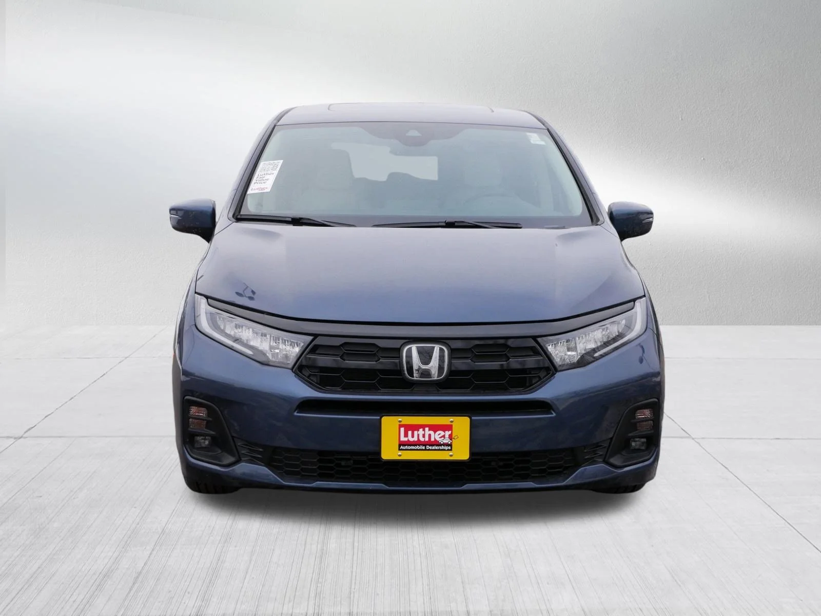 Certified 2026 Honda Odyssey Touring with VIN 5FNRL6H86TB026524 for sale in Hopkins, Minnesota