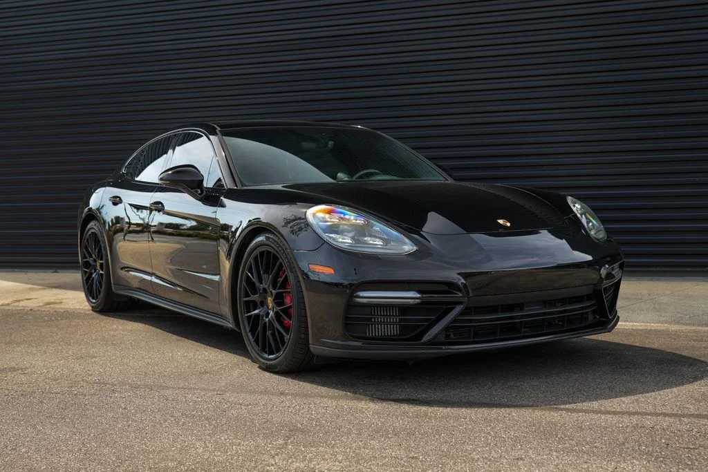 Certified Used 2018  Porsche Turbo image 38