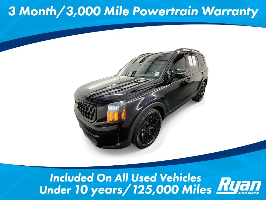 2024 Kia Telluride EX X-Line