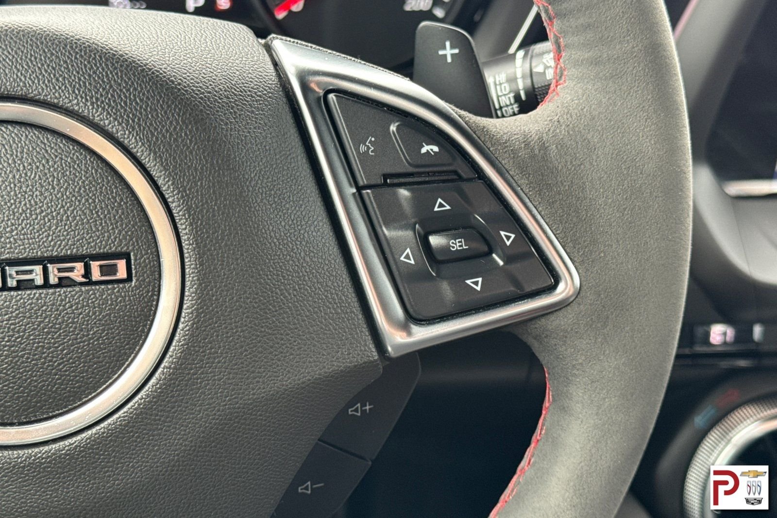 Used 2018 Black Chevrolet ZL1 image 30