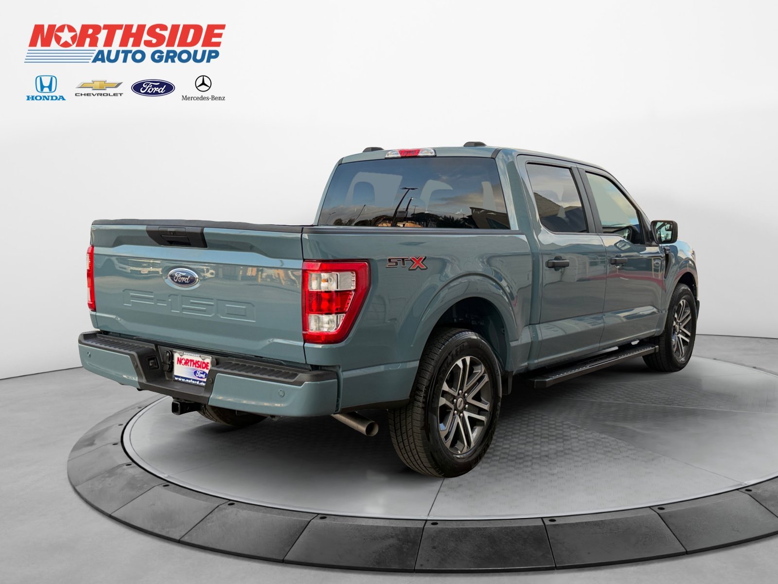 Certified Used 2023 Area 51 Blue Ford XL image 7