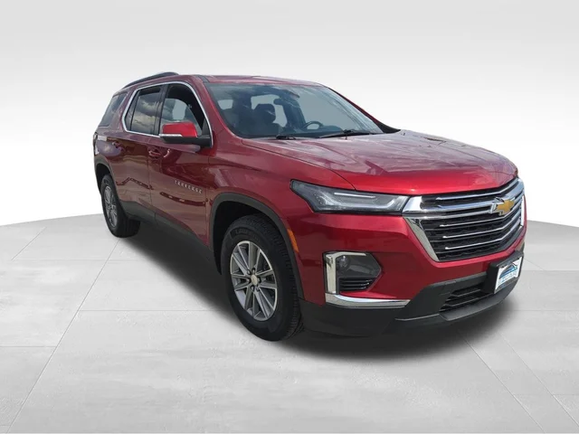 2023 Chevrolet Traverse LT