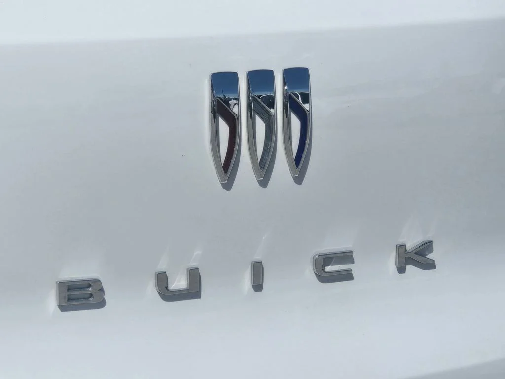 Used 2024 White Buick Preferred image 6