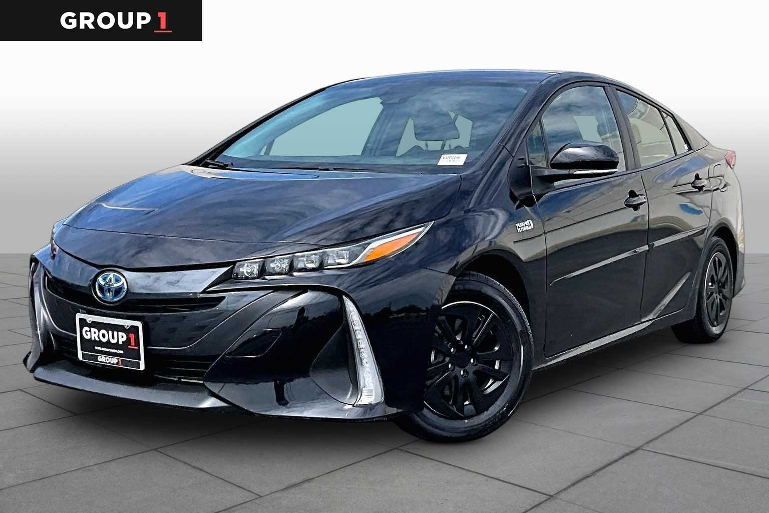 Pre-Owned 2022 Toyota Prius Prime XLE