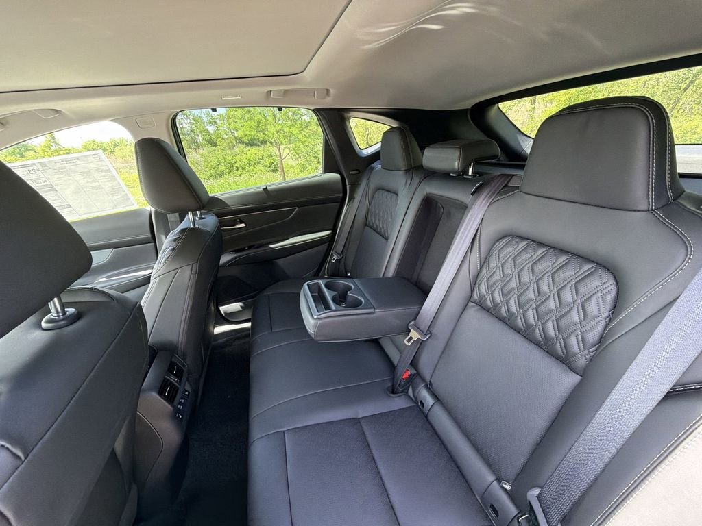 New 2026 Blue Nissan Platinum image 25