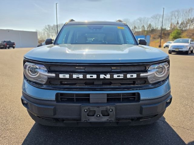 Used 2021 Ford Bronco Sport Outer Banks with VIN 3FMCR9C69MRA99071 for sale in Middletown Township, NJ