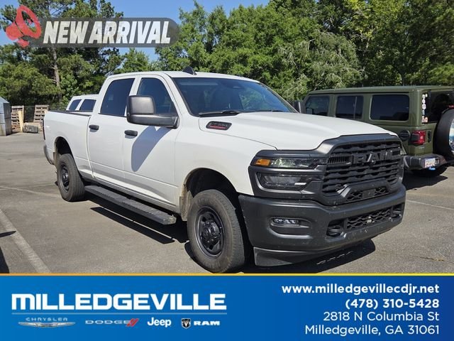 Used 2026 White Ram Tradesman image 1