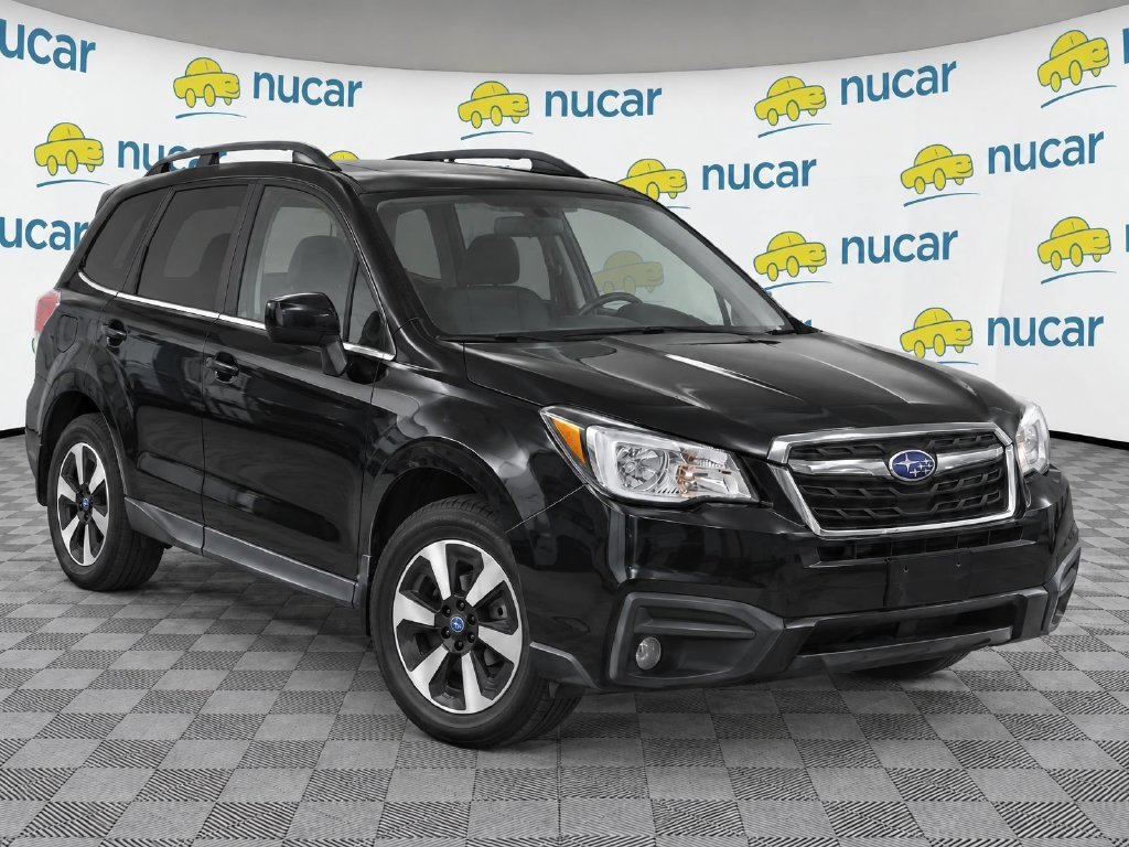 2017 Subaru Forester