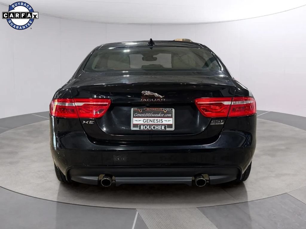 Used 2019  Jaguar 25t Prestige image 4