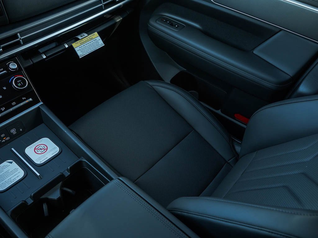 New 2026 Rockwood Green Hyundai SEL AWD image 27