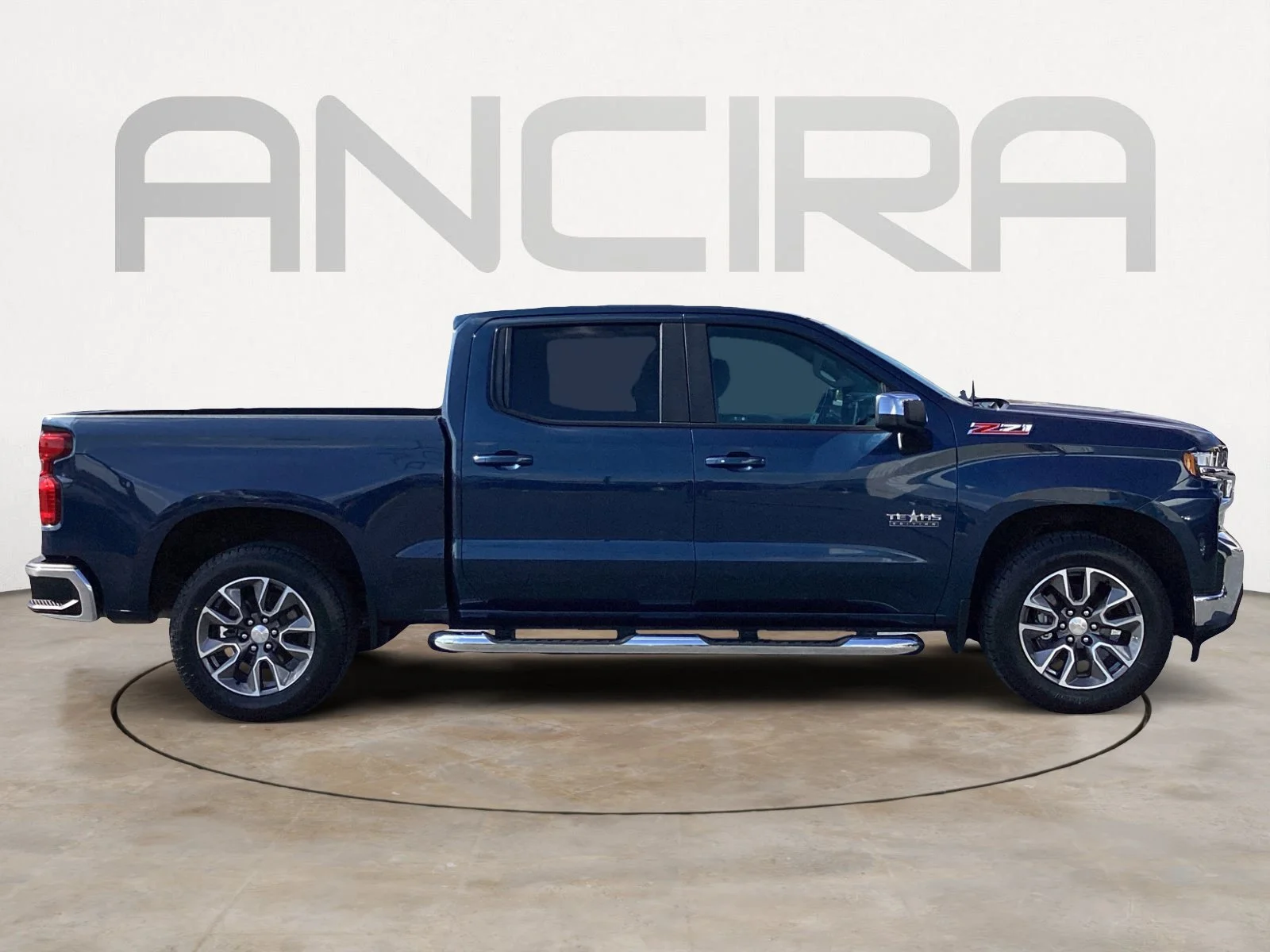 Certified Used 2021 Northsky Blue Metallic Chevrolet LT image 15