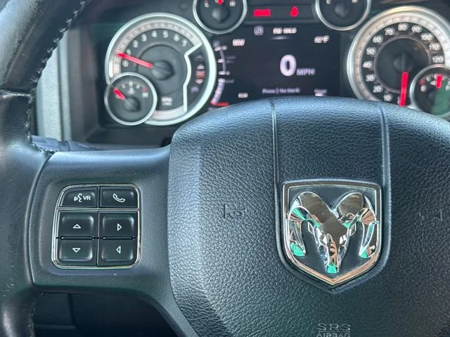 Used 2014 Red Ram Big Horn image 28
