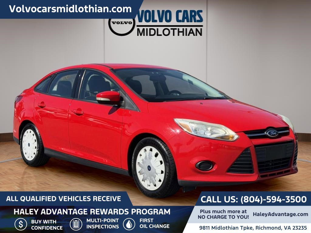 2014 Ford Focus Sedan SE's photo