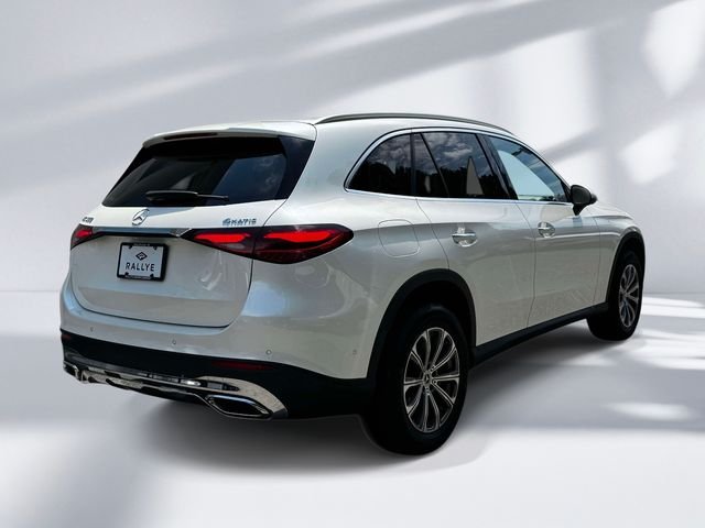Used 2023 White Mercedes-Benz GLC 300 image 3