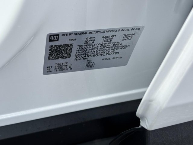 2027 Chevrolet Equinox LT - Photo 19