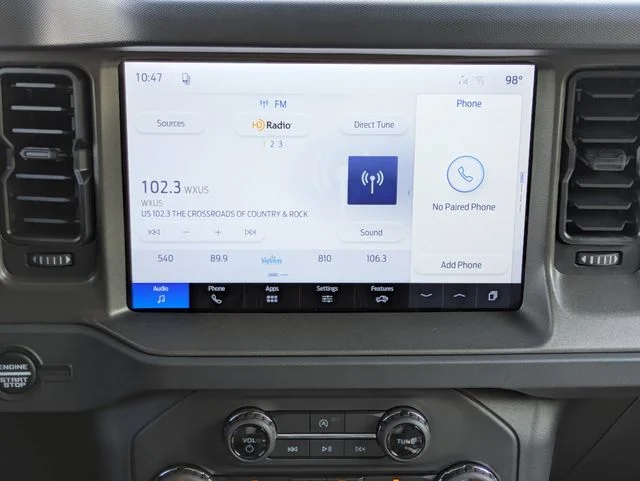 New 2026 Desert Sand Ford Big Bend® image 18
