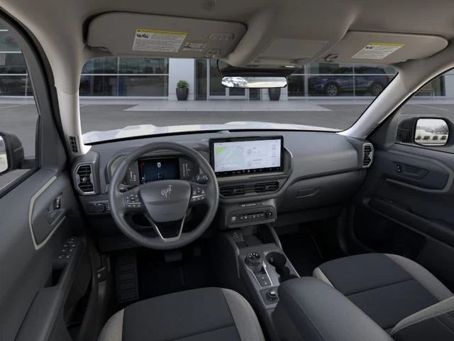 New 2026 Oxford White Ford Big Bend® image 9