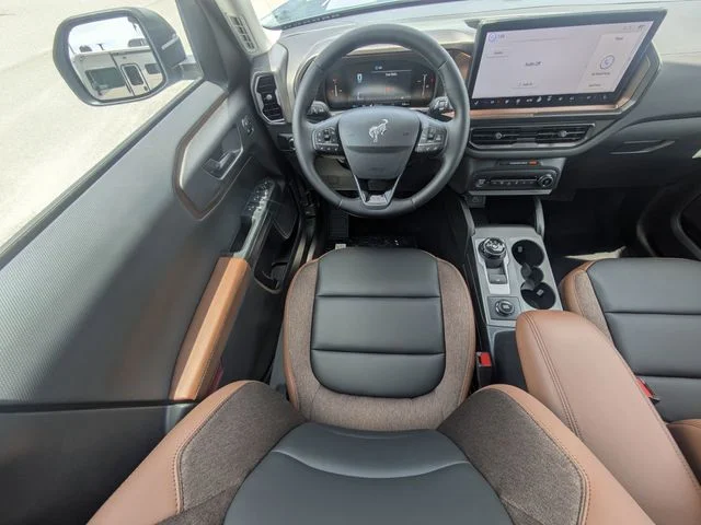 New 2026 Azure Gray Metallic Tri-Coat Ford Outer Banks® image 16