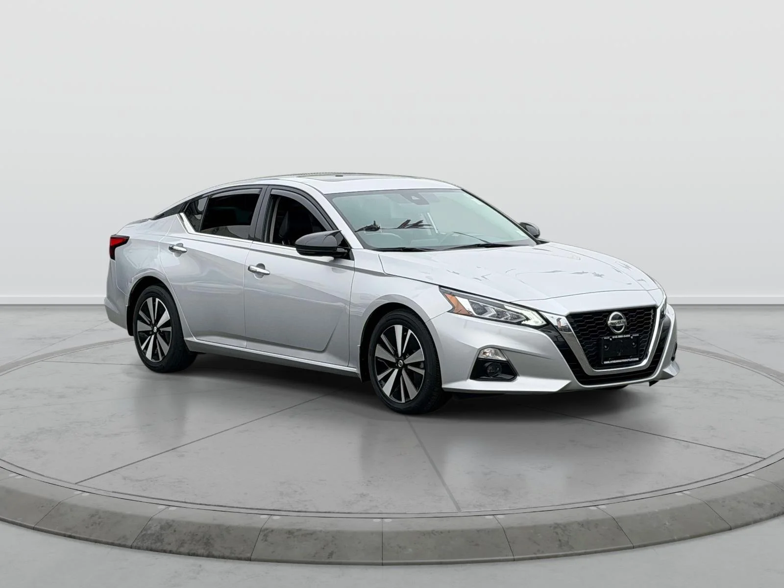 2022 Nissan Altima SL