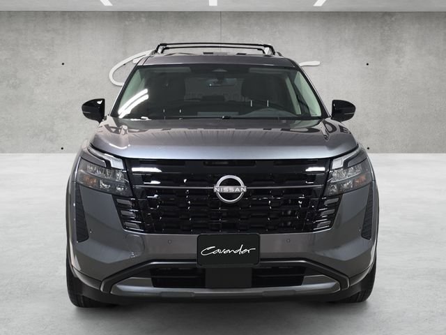 New 2026 Gun Metallic Nissan SL image 18