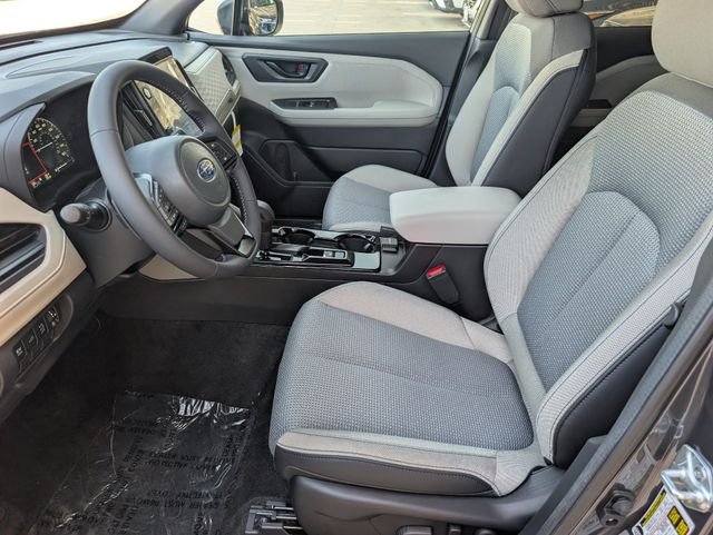 New 2026 MAGNETITE GRAY METALLIC Subaru Premium Hybrid image 6