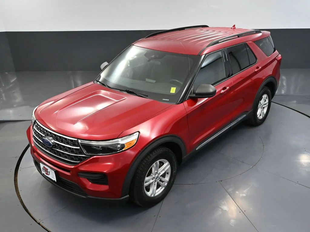 2020 Ford Explorer XLT - Photo 62