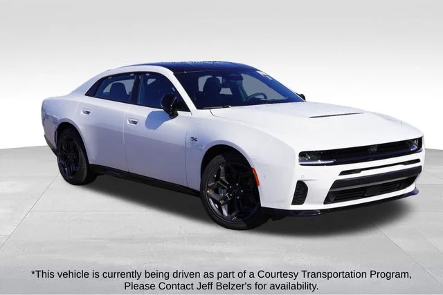2026 Dodge Charger R/T