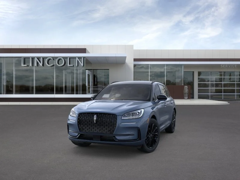 New 2026 Blue Metallic Lincoln Reserve image 2
