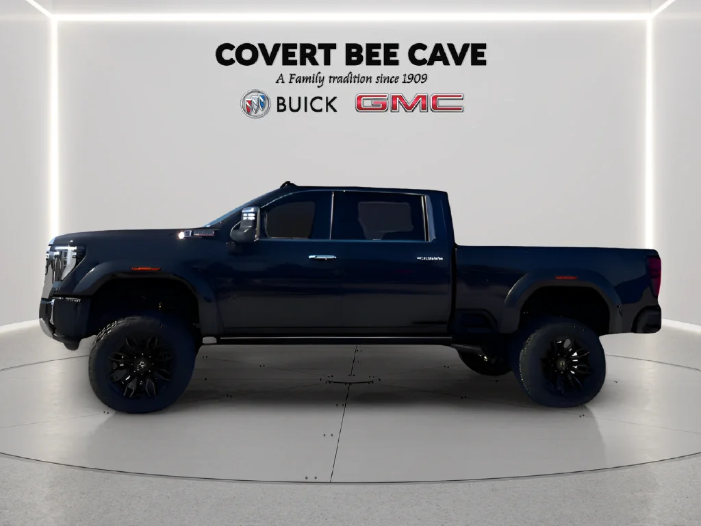 2026 GMC Sierra 2500HD Denali - Photo 7