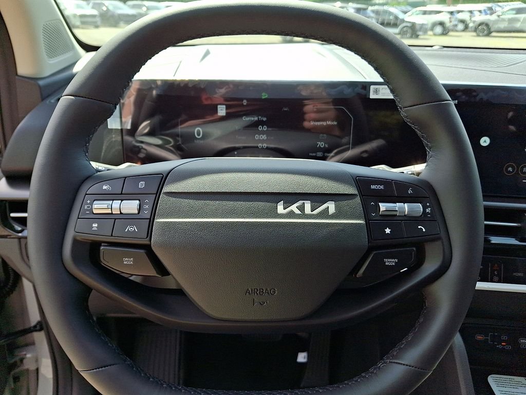 New 2026 Wolf Gray Kia SX Prestige image 10