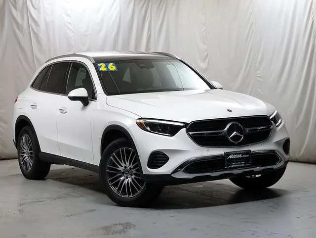 2026 Mercedes-Benz GLC