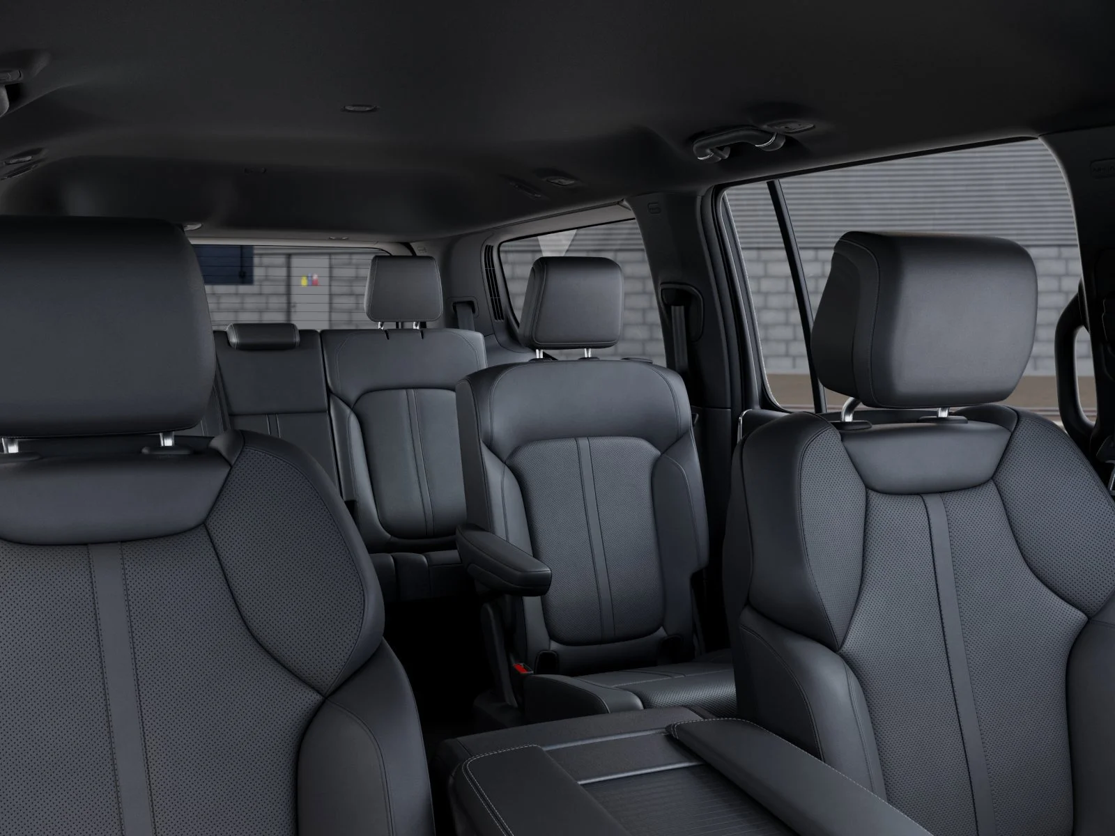 New 2026 High Gloss Black Exterior Paint Jeep BASE image 26