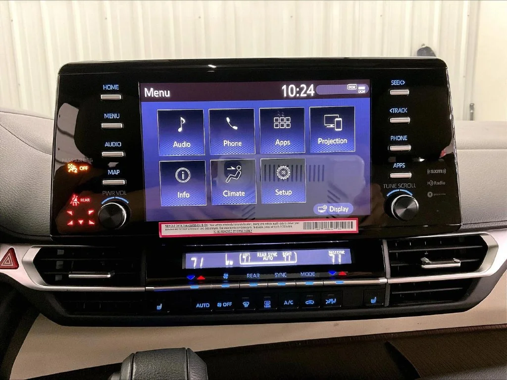 Used 2024 Beige Toyota XLE image 36