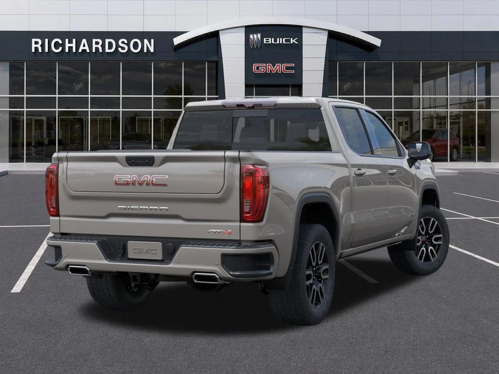 New 2026 Coastal Dune GMC AT4 image 12