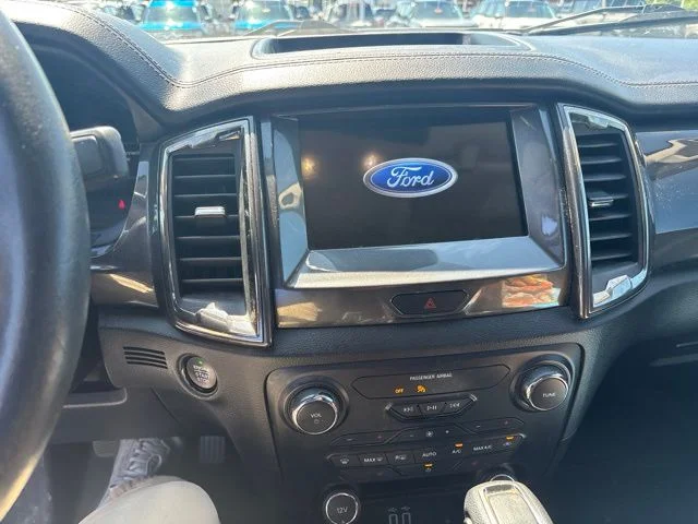 Used 2021 White Ford Lariat image 22