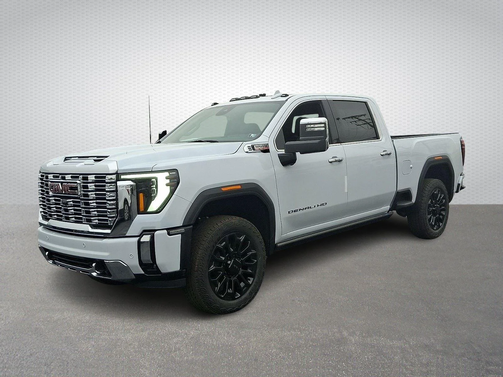 New 2026 Glacier White Tricoat GMC Denali image 2