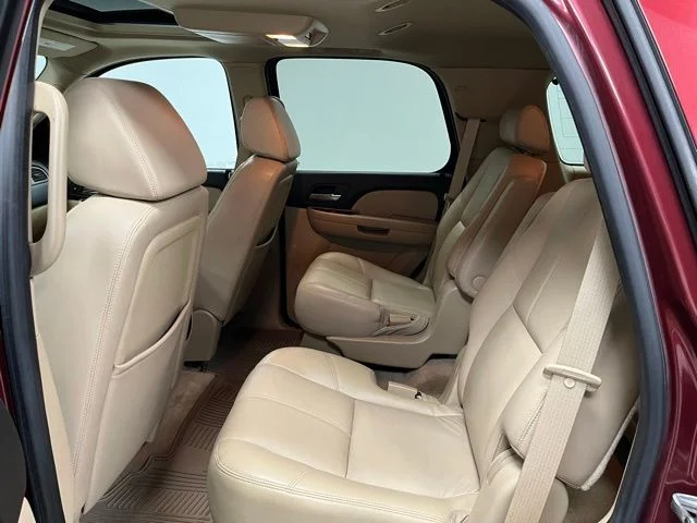 Used 2008 Red Chevrolet LTZ image 45