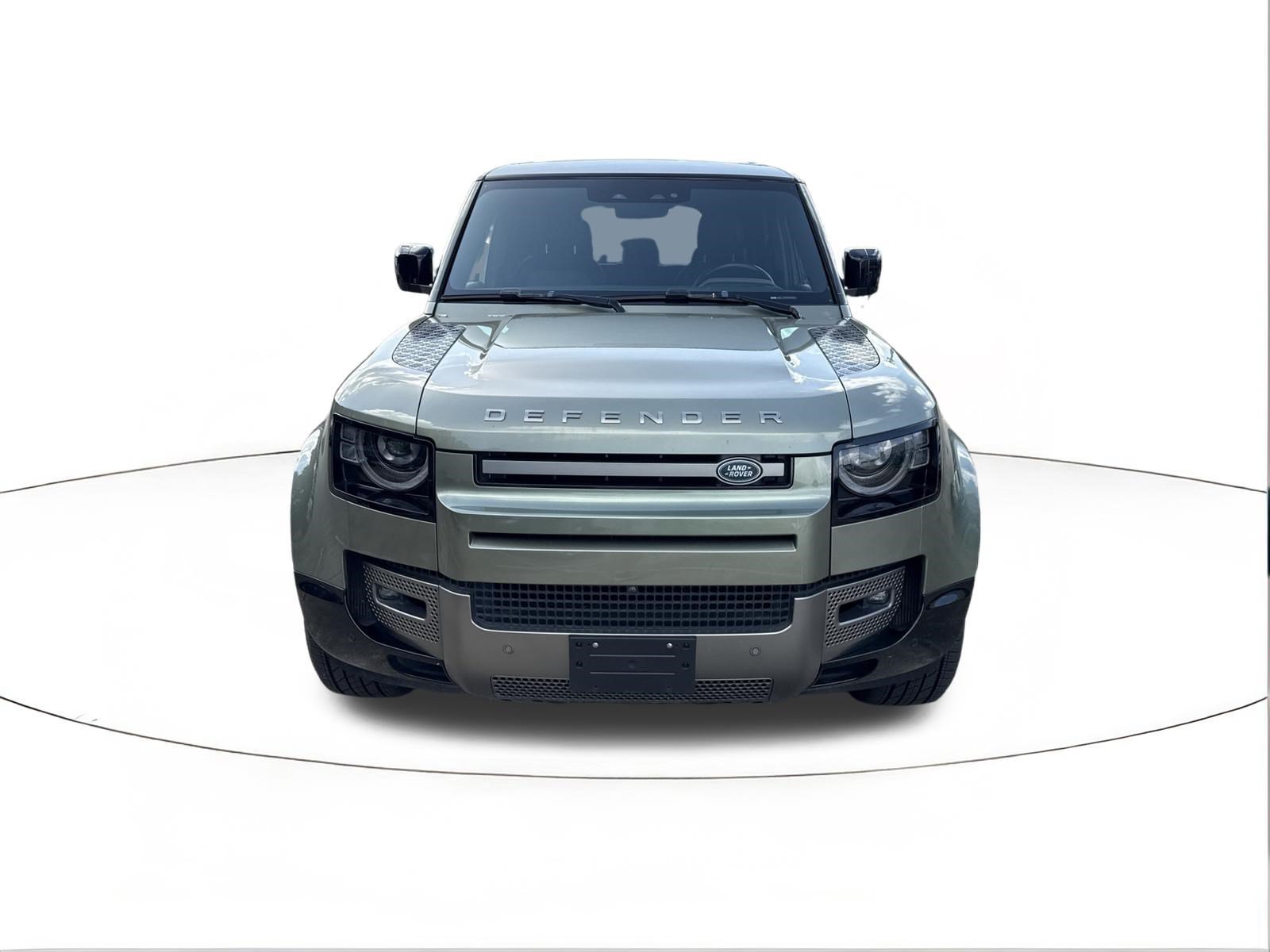 2021 Land Rover Defender X-Dynamic SE - Photo 8
