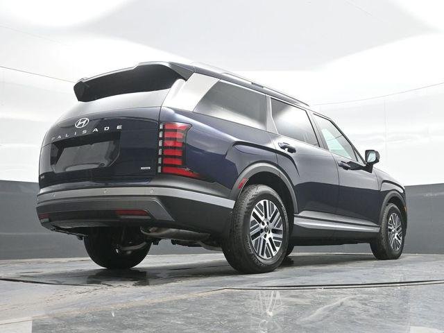 New 2026 Blue Hyundai SEL 7P image 26