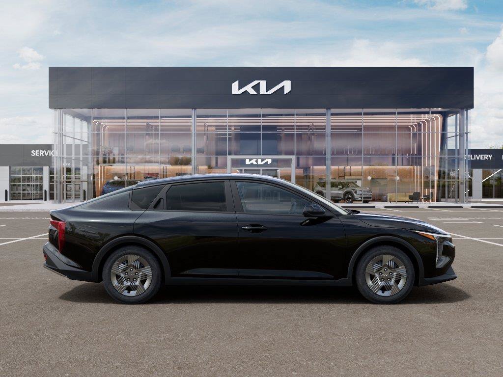 New 2026 Aurora Black Pearl Kia LX image 7