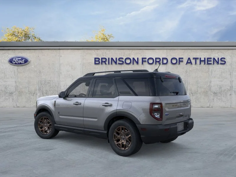 New 2026 Carbonized Gray Metallic Ford Big Bend® image 27